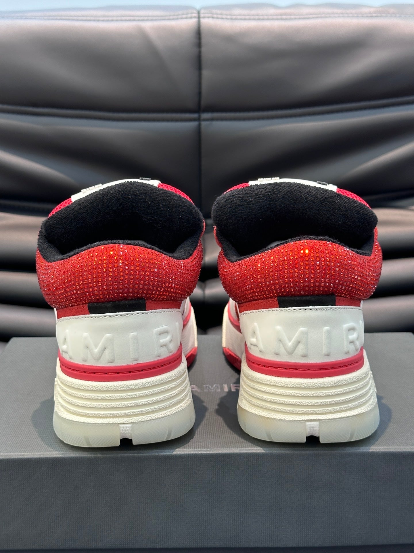 Amiri MA-1 Red Diamond Custom – New Collection