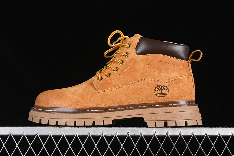 Timberland Yellow / Brown