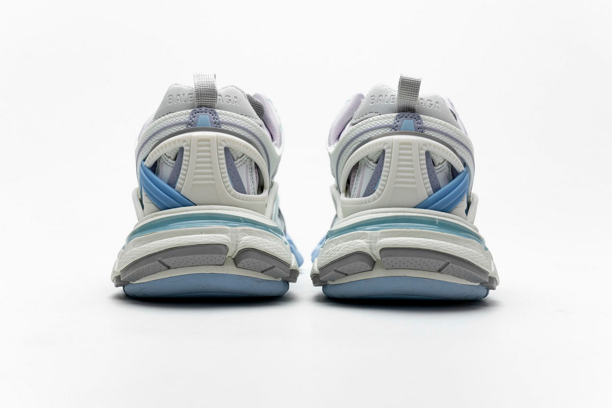 Balenciaga Track 2.0 Baby Blue White