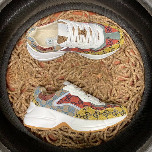 Gucci Rython Multicolor