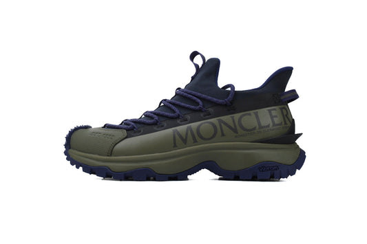 Moncler Tailgrip Army Green Blue