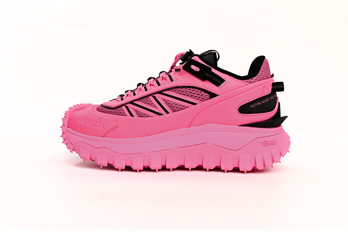 Moncler Tailgrip Pink
