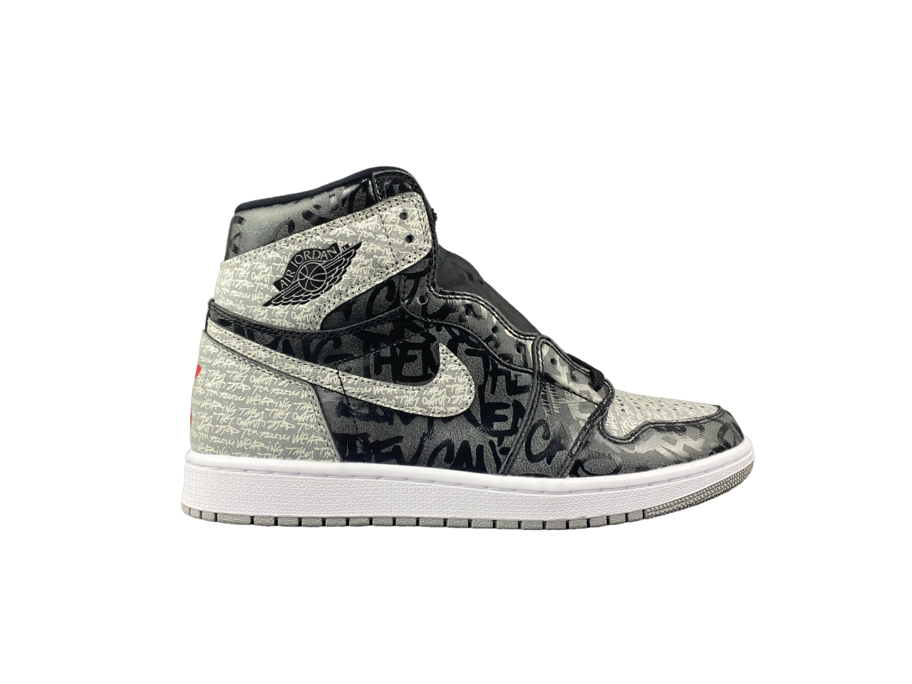 Jordan 1 Rebellionaire
