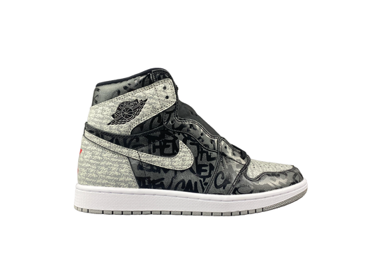 Jordan 1 Rebellionaire