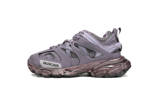 Balenciaga Track Grey Purple