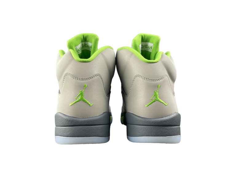 Jordan 5 Green Bean
