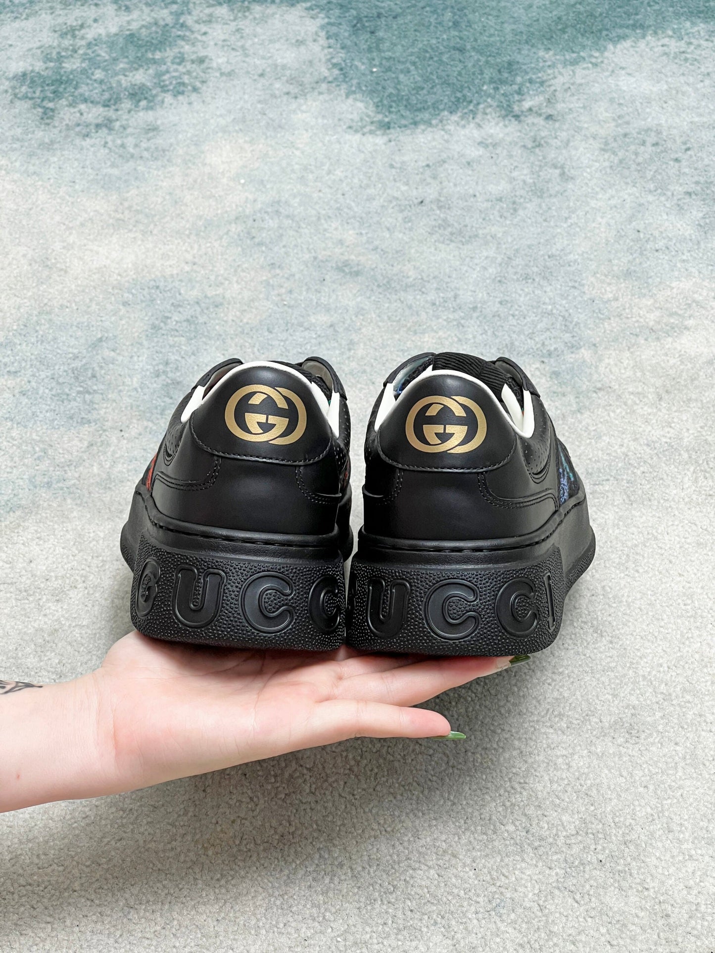 Gucci Screener