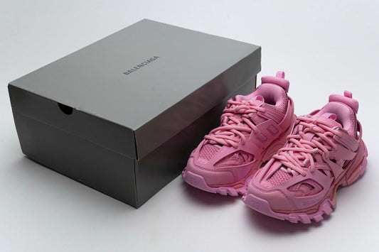 Balenciaga Track Pink