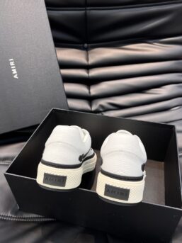 Amiri Black & White Canvas