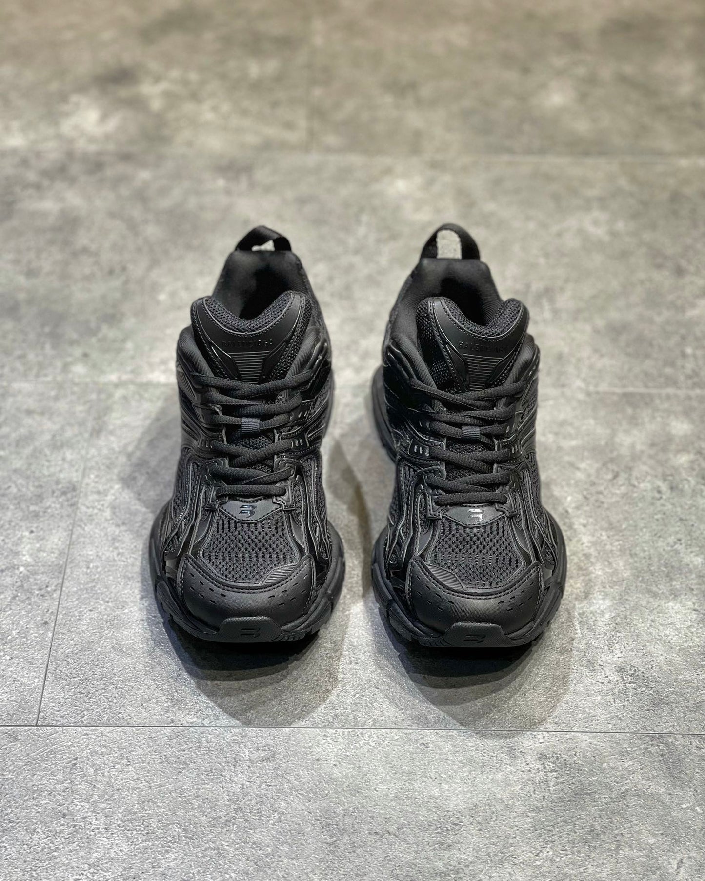 Balenciaga X-Pander Black