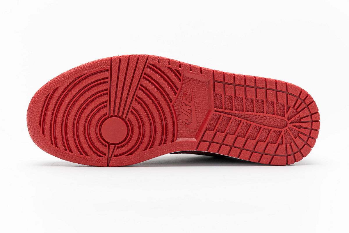 Jordan 1 Low Bred