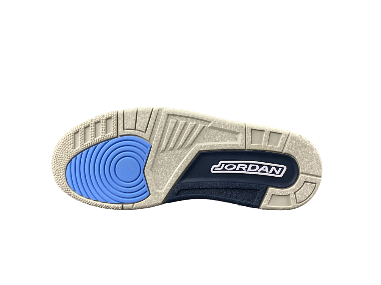 Jordan 3 UNC