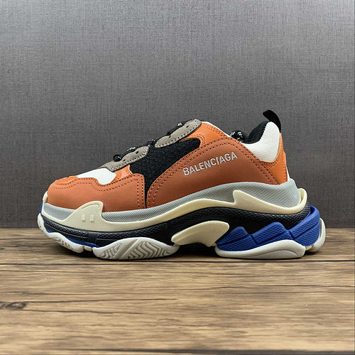 Balenciaga Triple-S Orange