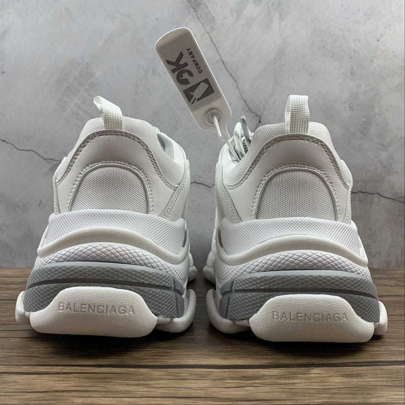 Balenciaga Triple-S White Grey