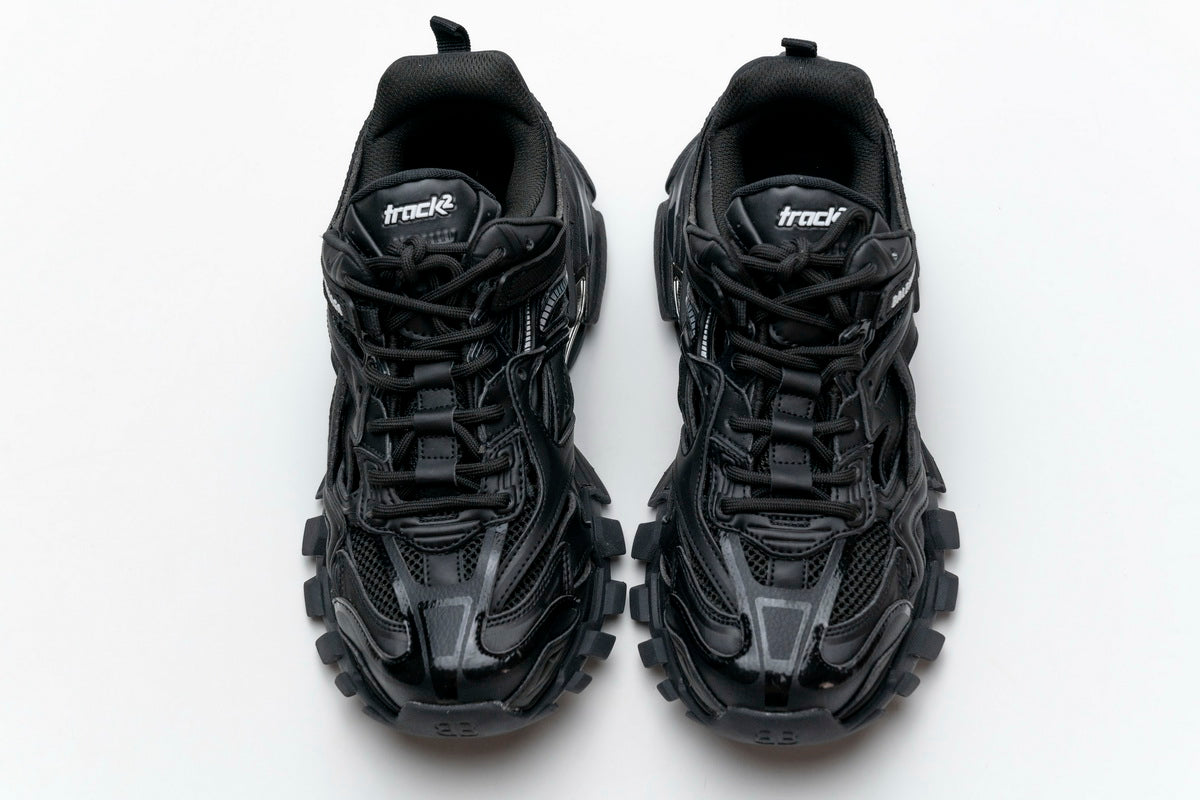 Balenciaga Track 2.0 Black