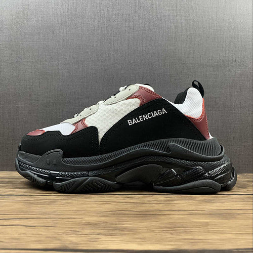 Balenciaga Triple-S Burgundy