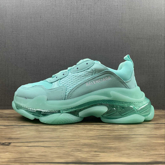 Balenciaga Triple-S Turquoise