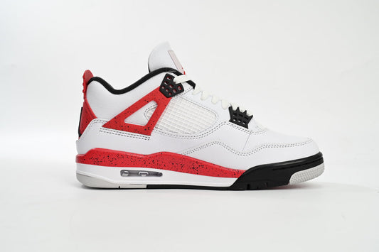 Jordan 4 Red Cement