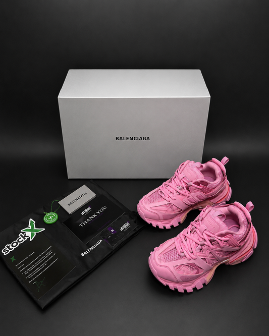 Balenciaga Track Pink