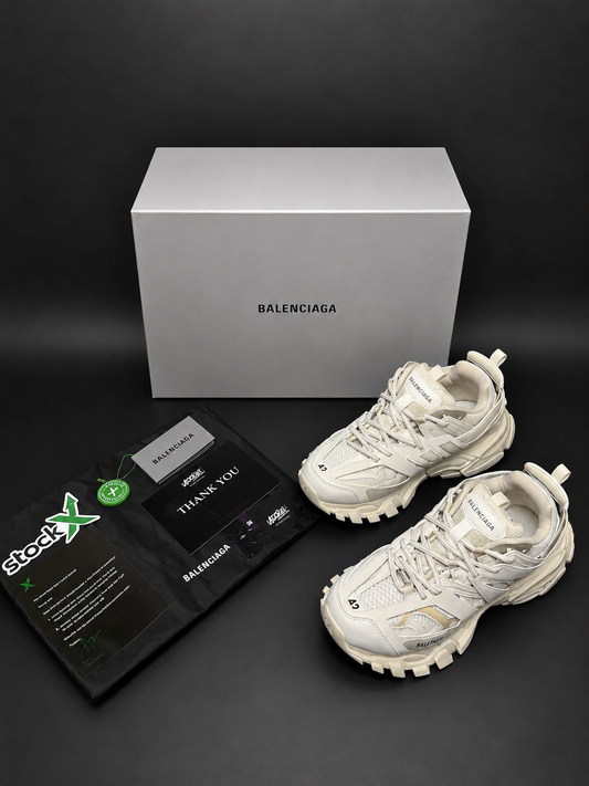 Balenciaga Track White