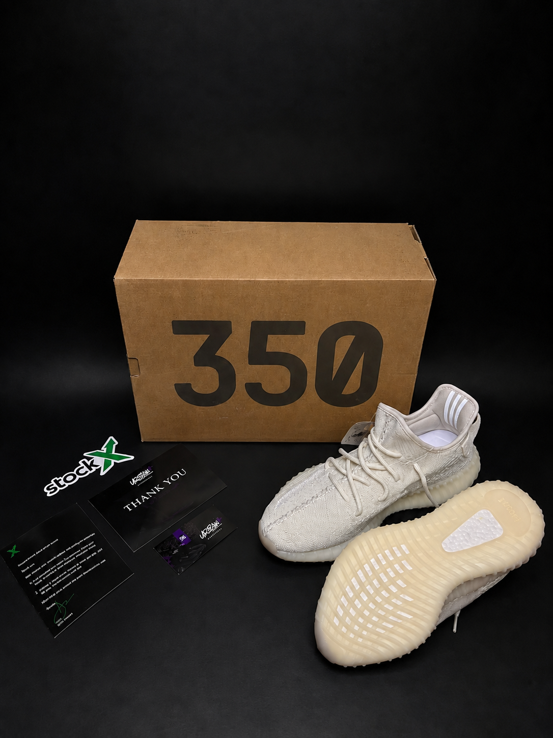 Yeezy Boost 350 V2 White