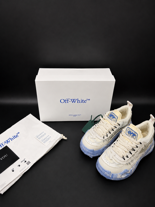 Off White Odsy 1000 White Blue