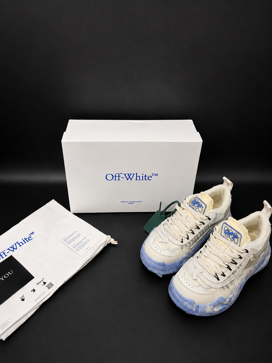 Off White Odsy 1000 White Blue