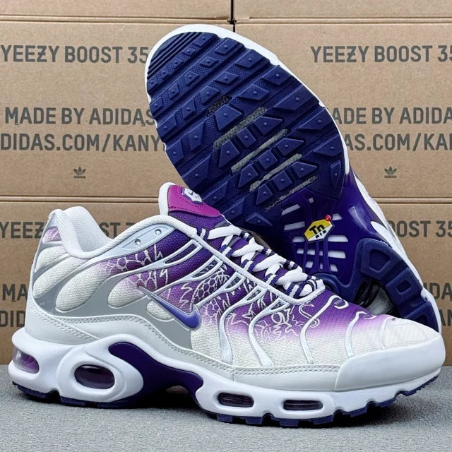 Nike TN – White Purple