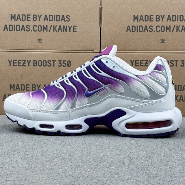 Nike TN – White Purple