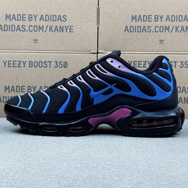 Nike TN – Blue Black