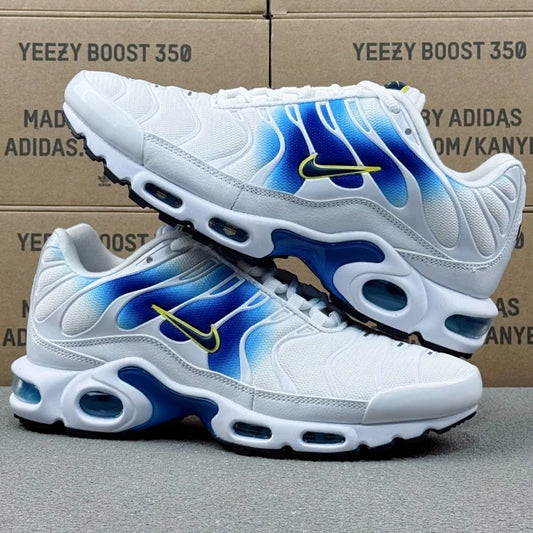 Nike TN – White Blue