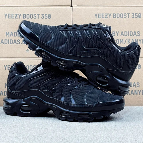 Nike TN – White Black
