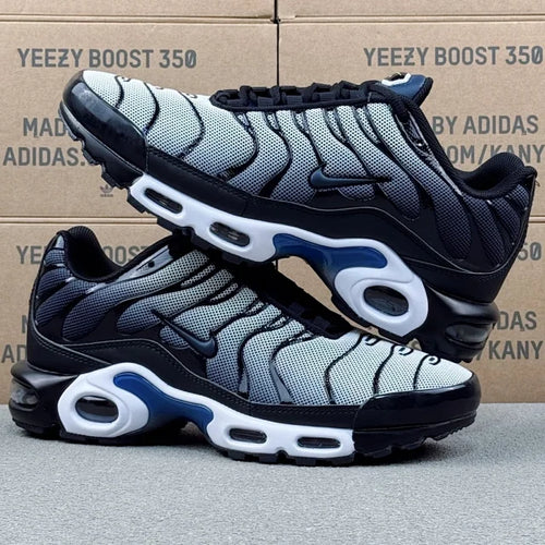 Nike TN – White Black