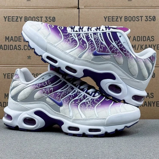 Nike TN – White Purple