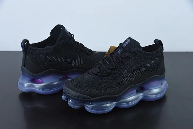 Nike Air Max Scorpion – Black Blue Sole