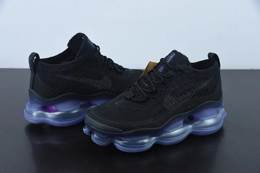 Nike Air Max Scorpion – Black Blue Sole