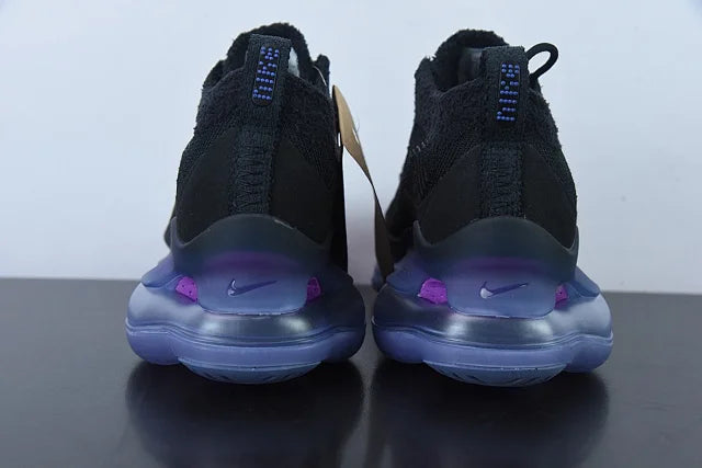 Nike Air Max Scorpion – Black Blue Sole