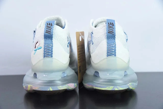 Nike Air Max Scorpion – Blue White