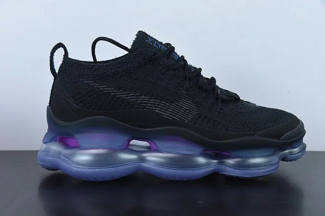 Nike Air Max Scorpion – Black Blue Sole