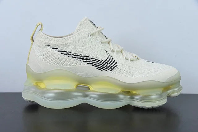 Nike Air Max Scorpion – White Cream