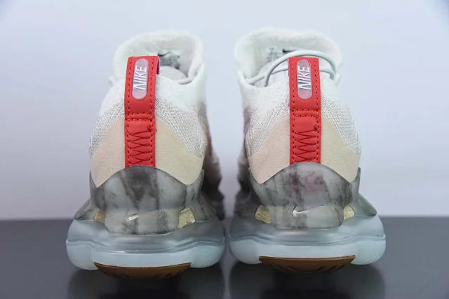 Nike Air Max Scorpion – White Red