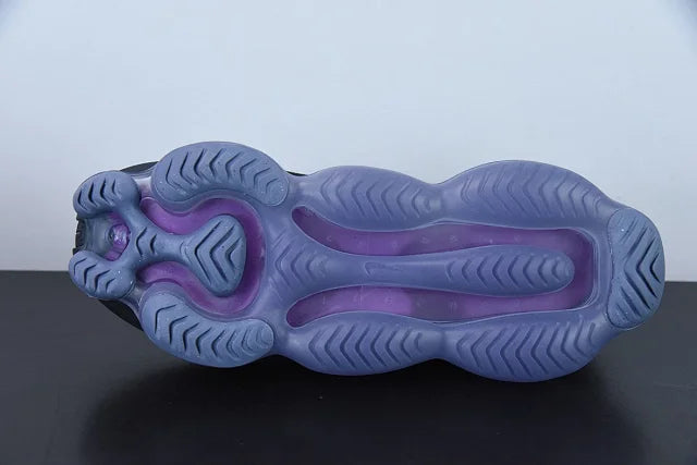 Nike Air Max Scorpion – Black Blue Sole