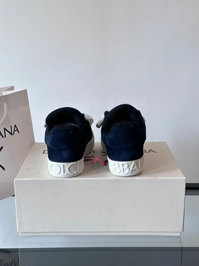 Dolce Gabbana High End Leather