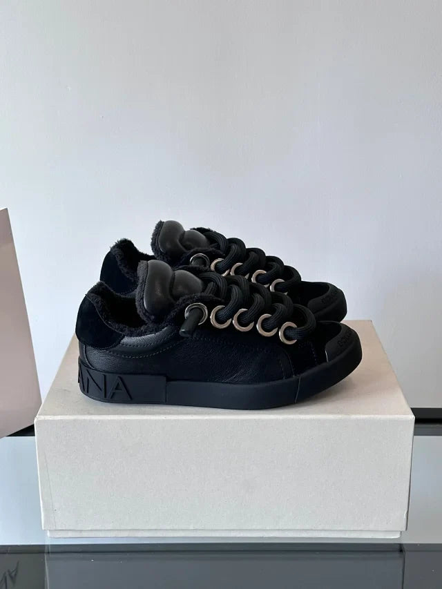 Dolce Gabbana High End Leather