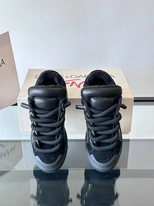 Dolce Gabbana High End Leather