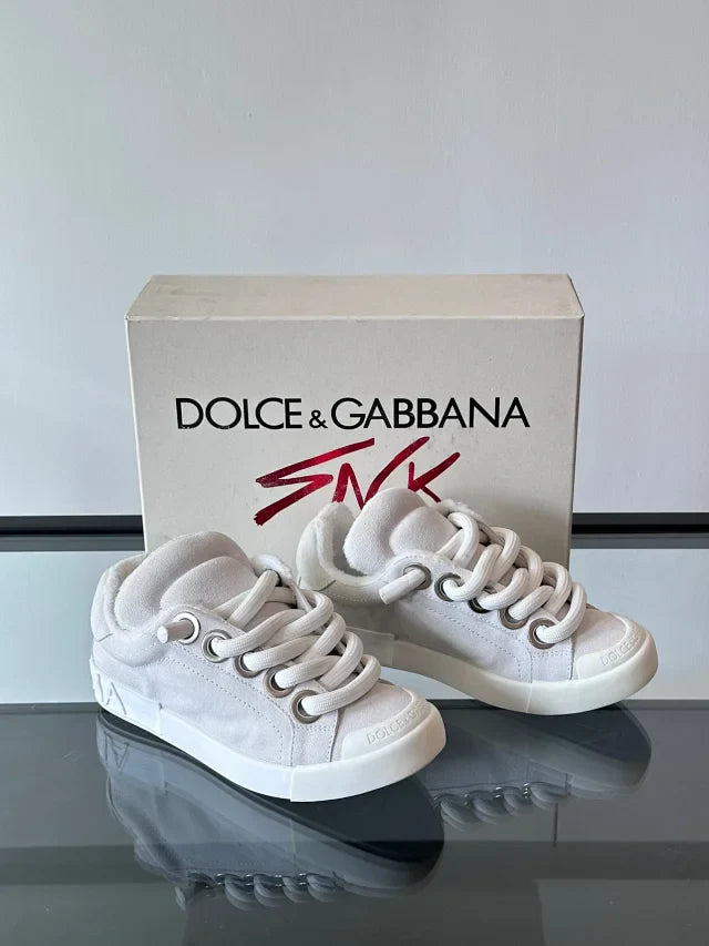 Dolce Gabbana High End Leather