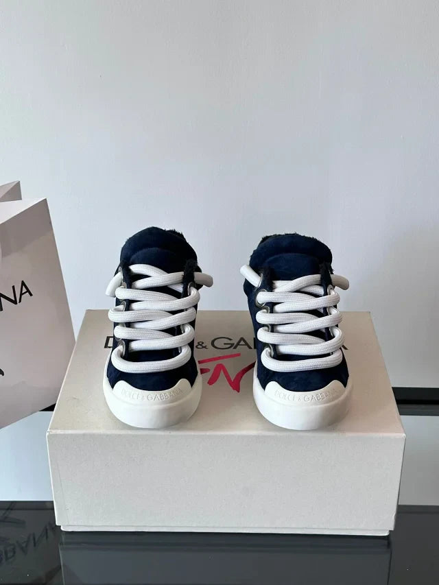 Dolce Gabbana High End Leather