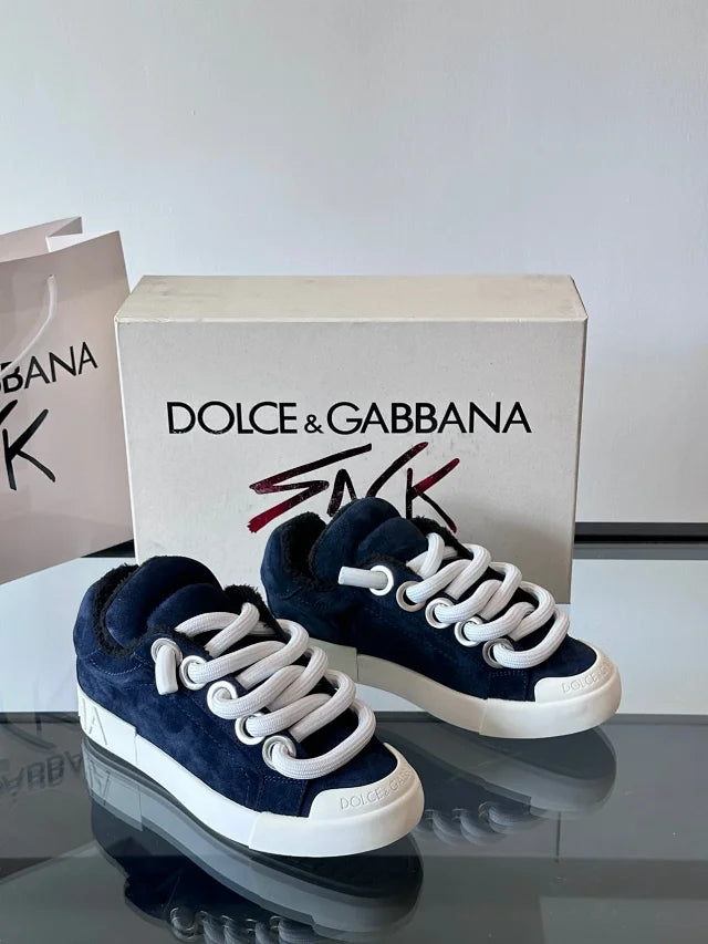 Dolce Gabbana High End Leather