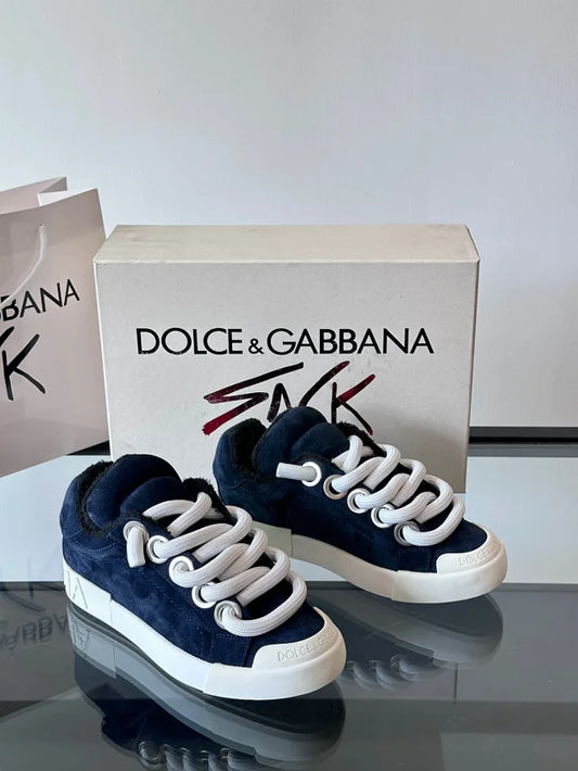 Dolce Gabbana High End Leather