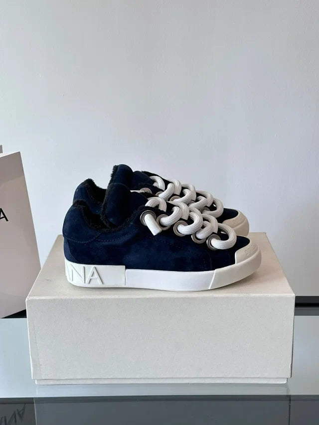 Dolce Gabbana High End Leather